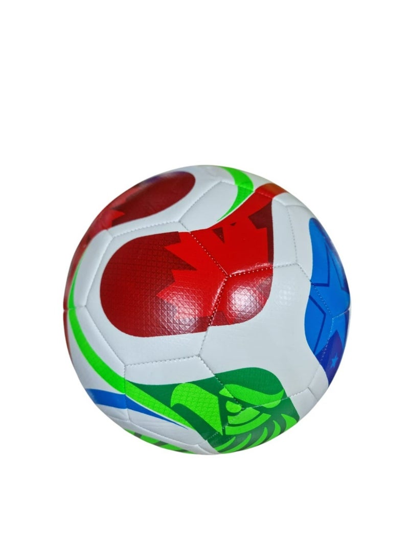 فاين كرة القدم كأس العالم 2026 تريوندا المقاس الرسمي 5