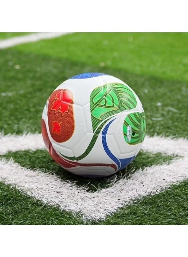 كرة القدم كأس العالم 2026 تريوندا المقاس الرسمي 5 - Image 3