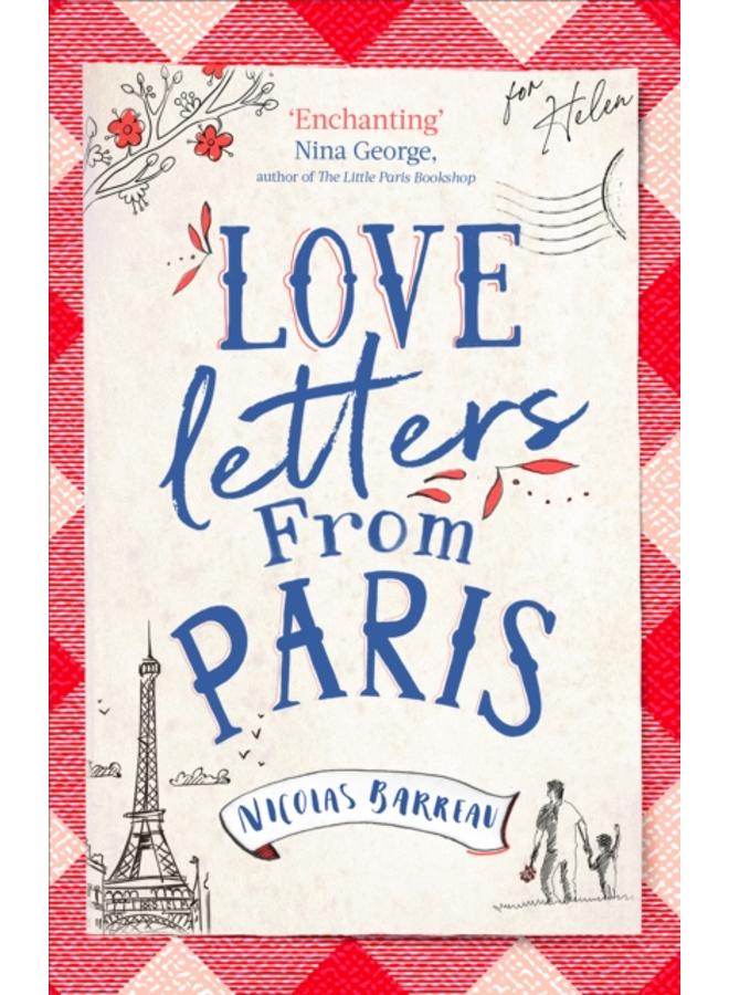 Love Letters from Paris : the most enchanting read of 2021 