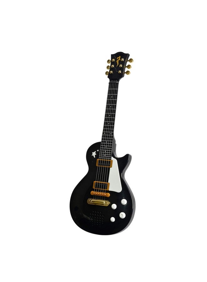 Simba Toys Simba - My Music World Rock Guitar, Black - Image 1