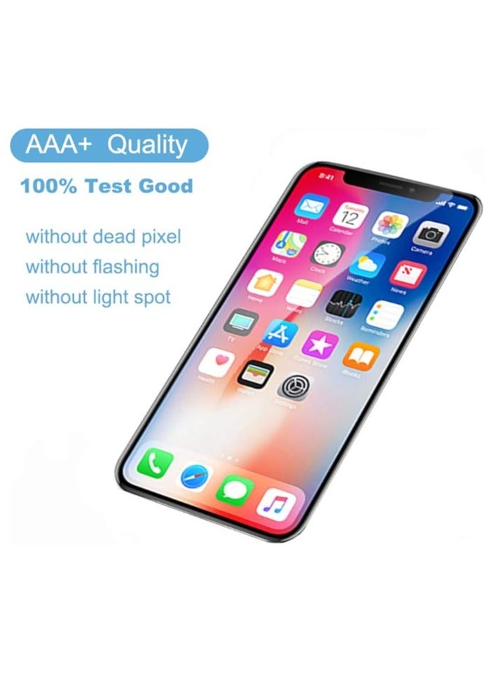 zy LCD Screen Replacement For iPhone 11 Pro Best quality Black  - Image 3