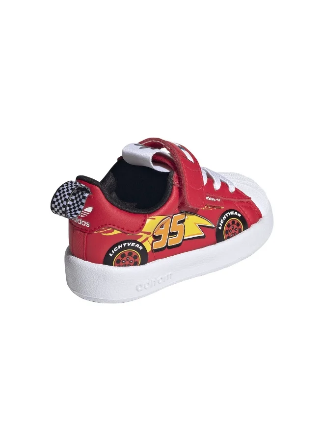 adidas Adidas ADIFOM SUPERSTAR 360 I Red CASUAL 0 FOR BABY BOYS AND GIRLS 9.5K