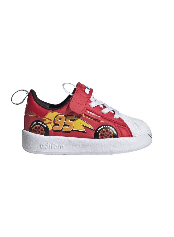 adidas Adidas ADIFOM SUPERSTAR 360 I Red CASUAL 0 FOR BABY BOYS AND GIRLS 9.5K