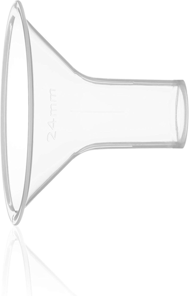 Medela PersonalFit Breastshield (2), Size: Standard or Medium (24mm), in Retail Packaging (Factory Sealed) - Image 4