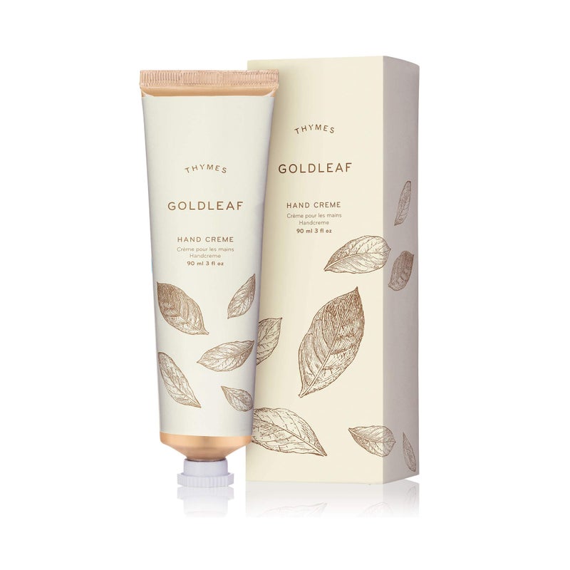 Thymes Hand Cream Gold - 3 Fl Oz - Goldleaf - Image 2