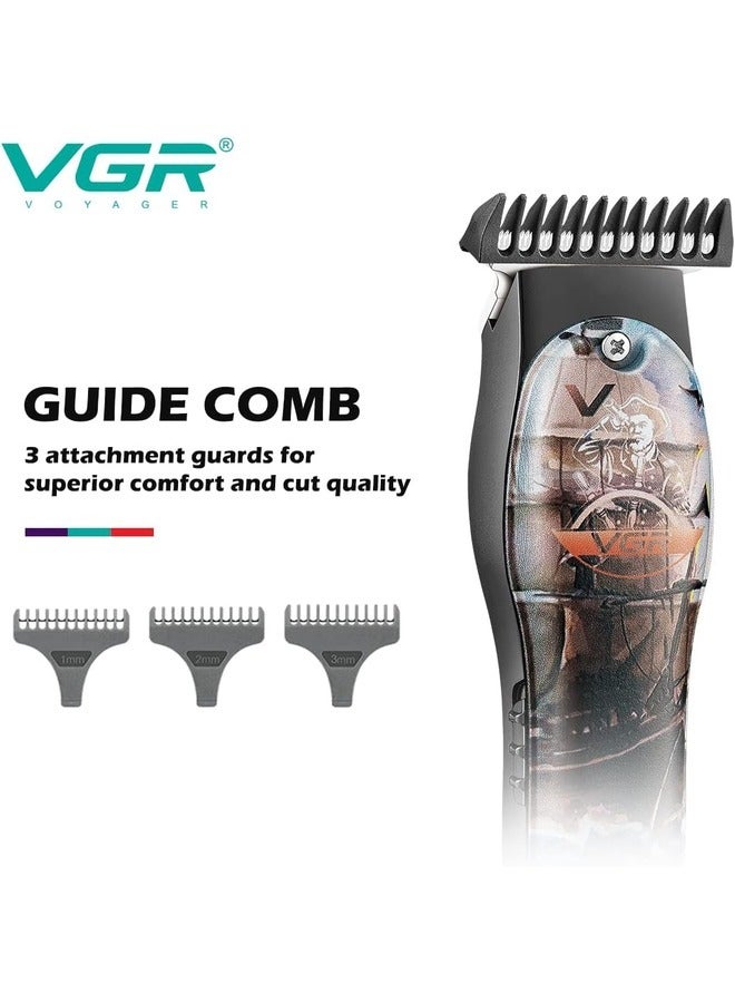 VGR V-953 Electric Shaver - Image 5