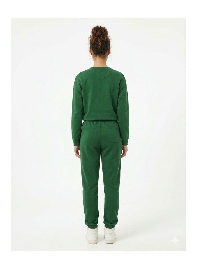 Mosca Women's Wear Printed NYC Cotton Sweatpants - Image 2