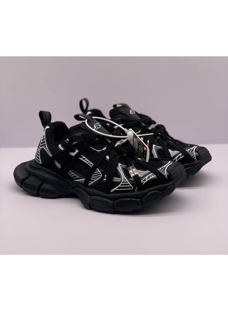 Balenciaga fashion trend comfortable thick-soled old shoes - Image 3