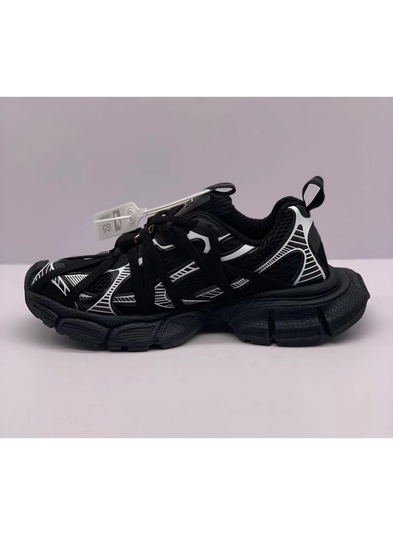 Balenciaga fashion trend comfortable thick-soled old shoes - Image 2