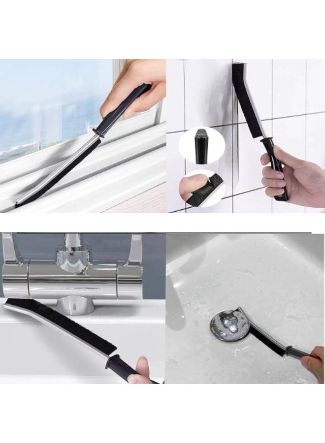 فرشاه شعر خشن لتنظيف الاماكن الدقيقه ٢ قطعه - Image 4