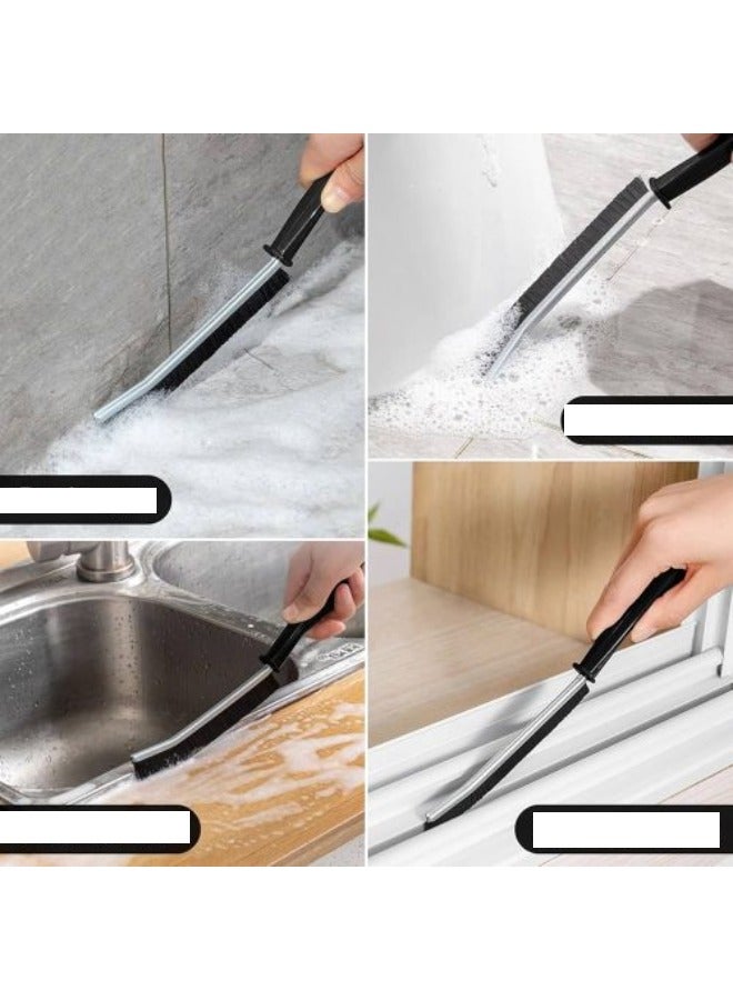 فرشاه شعر خشن لتنظيف الاماكن الدقيقه ٢ قطعه - Image 5