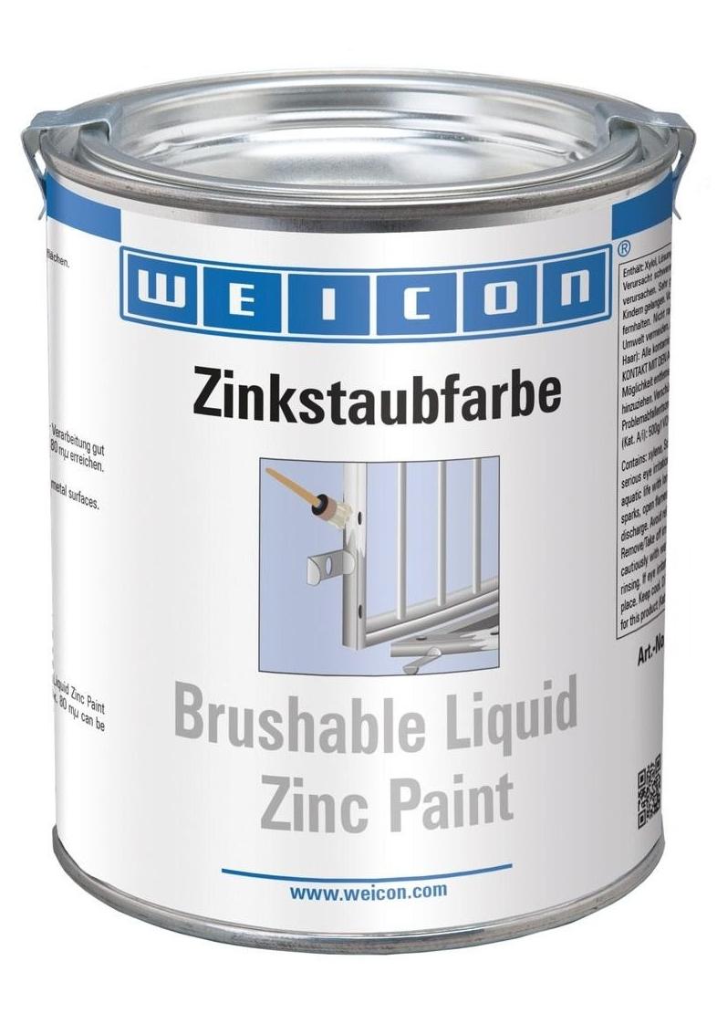 وايكون طلاء الزنك القابل للفرشاة من ويكون مل