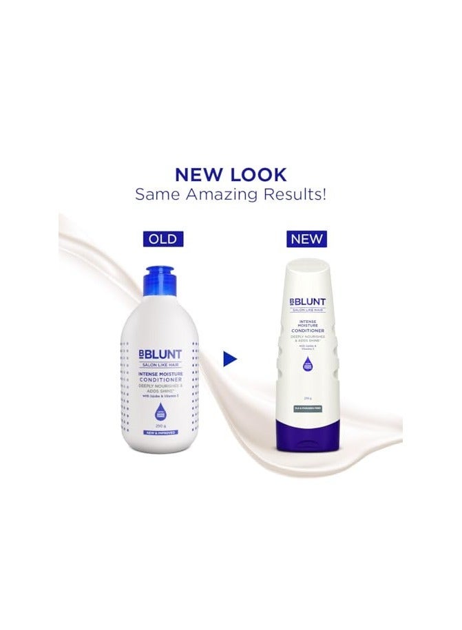BBLUNT CONDITIONER INTENSE MOISTURE 250ML - Image 2
