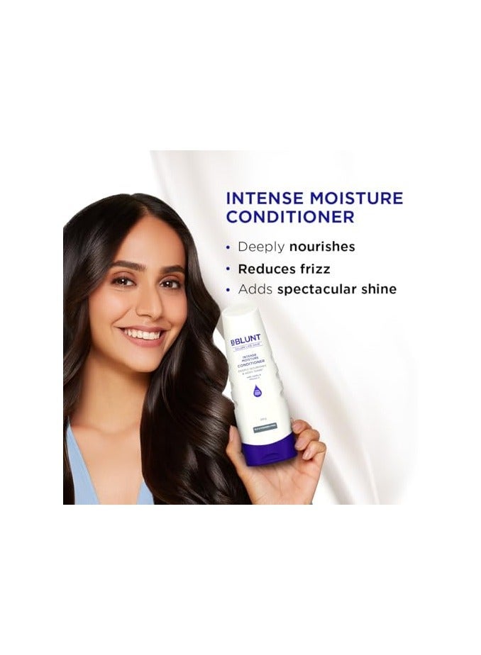 BBLUNT CONDITIONER INTENSE MOISTURE 250ML - Image 3