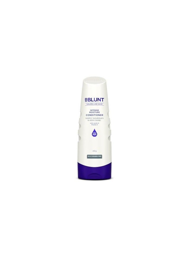 BBLUNT CONDITIONER INTENSE MOISTURE 250ML - Image 1