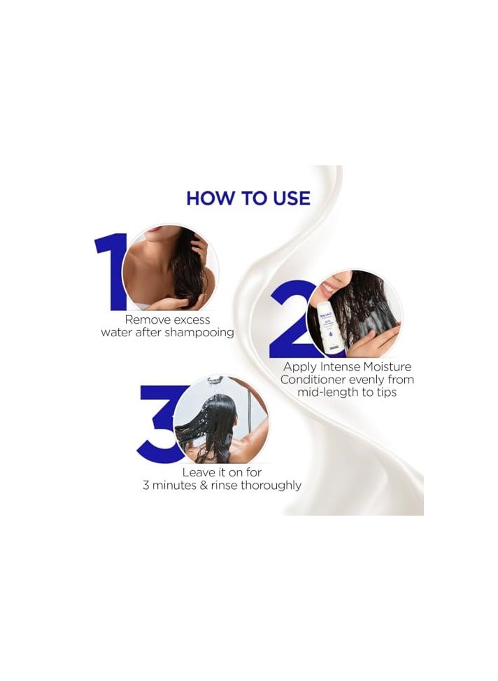 BBLUNT CONDITIONER INTENSE MOISTURE 250ML - Image 4
