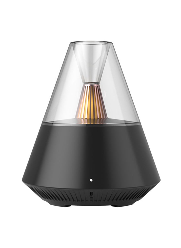 Perfii Premium Ultrasonic Cool Mist Humidifier with 150ml Water Tank Whisper-Quiet Operation, Auto Shut-Off, Ideal for Bedroom, Baby Nursery and Plants  - Image 1