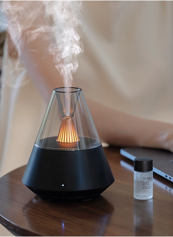 Perfii Premium Ultrasonic Cool Mist Humidifier with 150ml Water Tank Whisper-Quiet Operation, Auto Shut-Off, Ideal for Bedroom, Baby Nursery and Plants  - Image 2