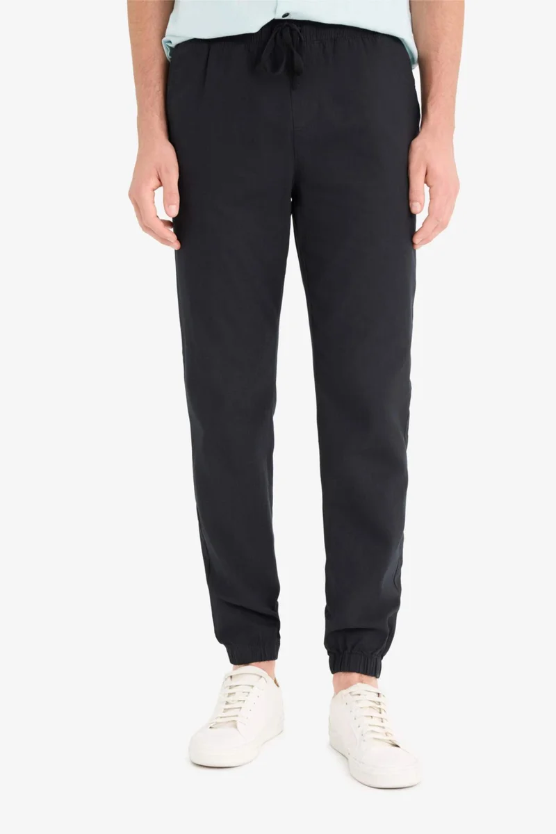 Defacto  Cotton Cargo Jogger Pants for Men | Best Price UAE