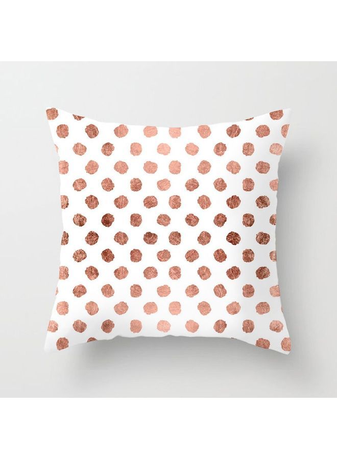 NIBEMINENT Decorative Printed Cushion Cover Multicolour