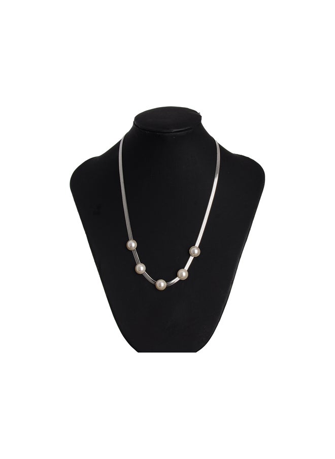 Akher el Ankoud - Stainless Steel Necklace - Image 1