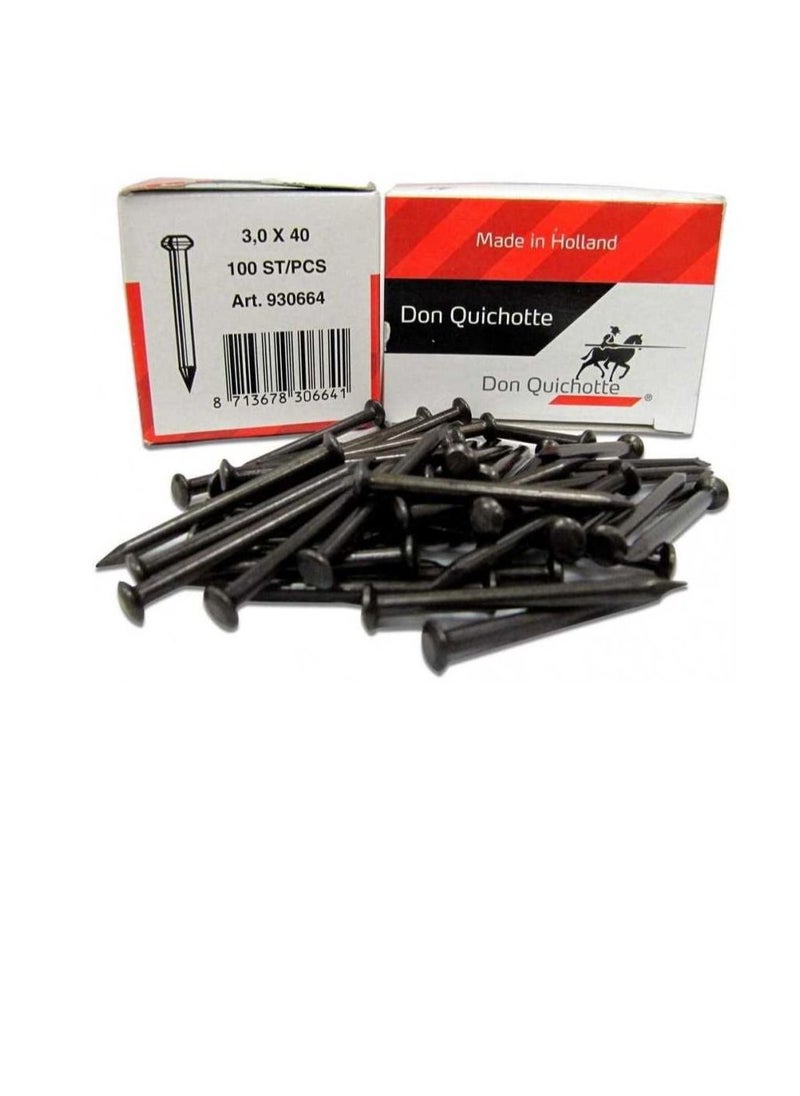 Don Quichotte - Don Quichotte Steel Nails 40mm - Image 1