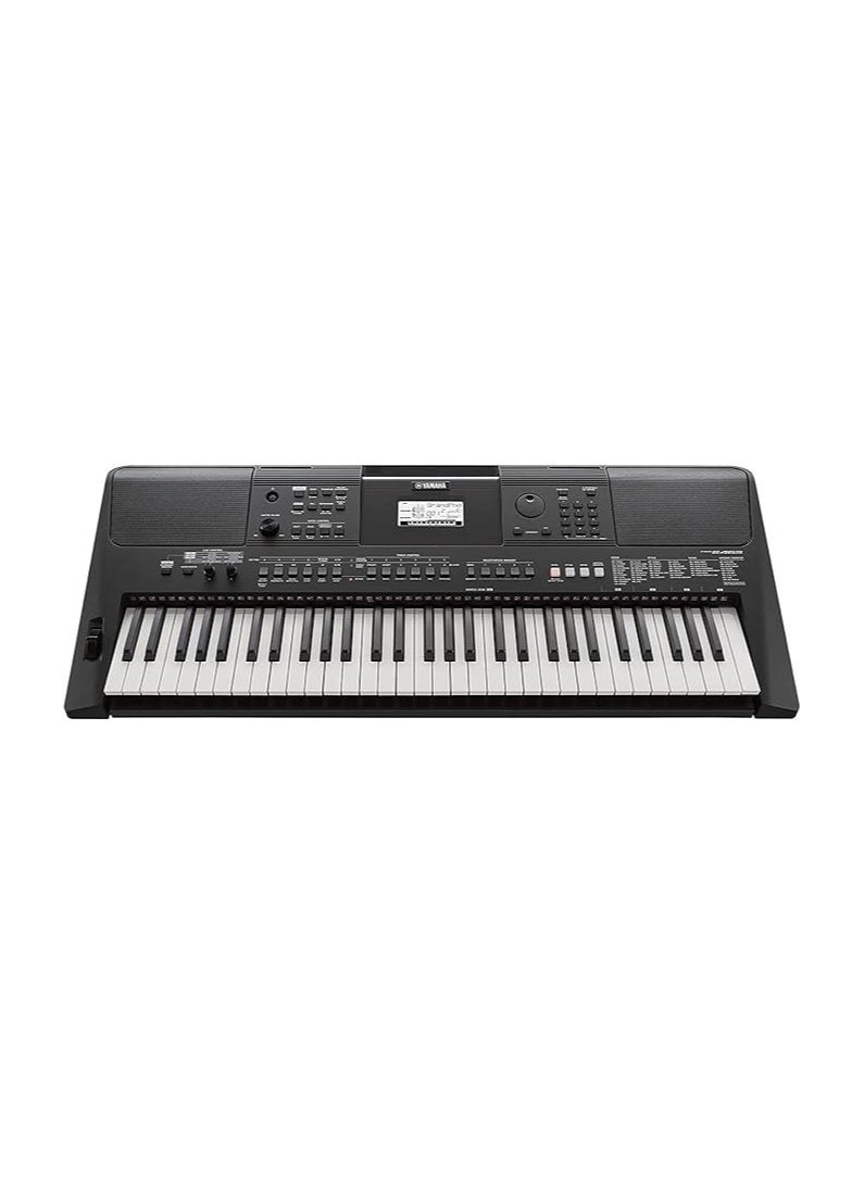 YAMAHA Yamaha PSR-E473 61-Key Portable Keyboard  - Image 3