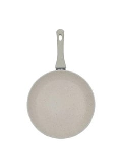 Rocky Creamy Granite Frying Pan 20 cm  - Image 3