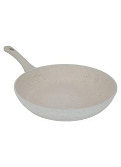 Rocky Creamy Granite Frying Pan 20 cm  - Image 2
