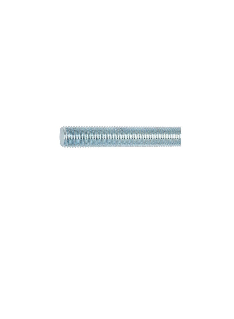 GI Treaded Rod 8mm - Grade 8.8 Steel - BSPT Thread - 2 Meter Length - Image 3