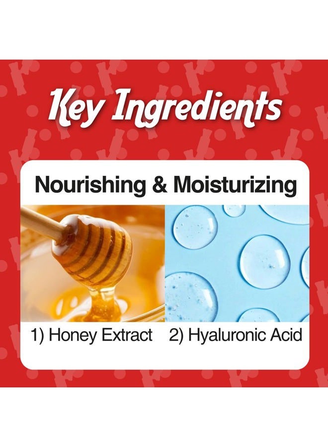 THESAEM Saemmul Water Candy Tint #2 Apple - High Pigment Long Lasting Lip Stain Juicy Fruity Vivid Colors – Transfer Proof, Weightless & Smudge Proof, 0.3 fl.oz. - Image 5