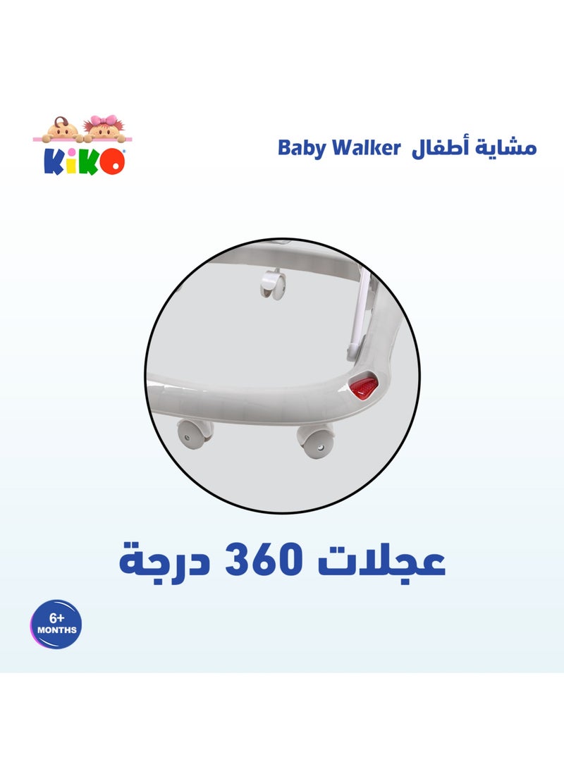 KIKO BABY WALKER WITH TOYS - Image 5