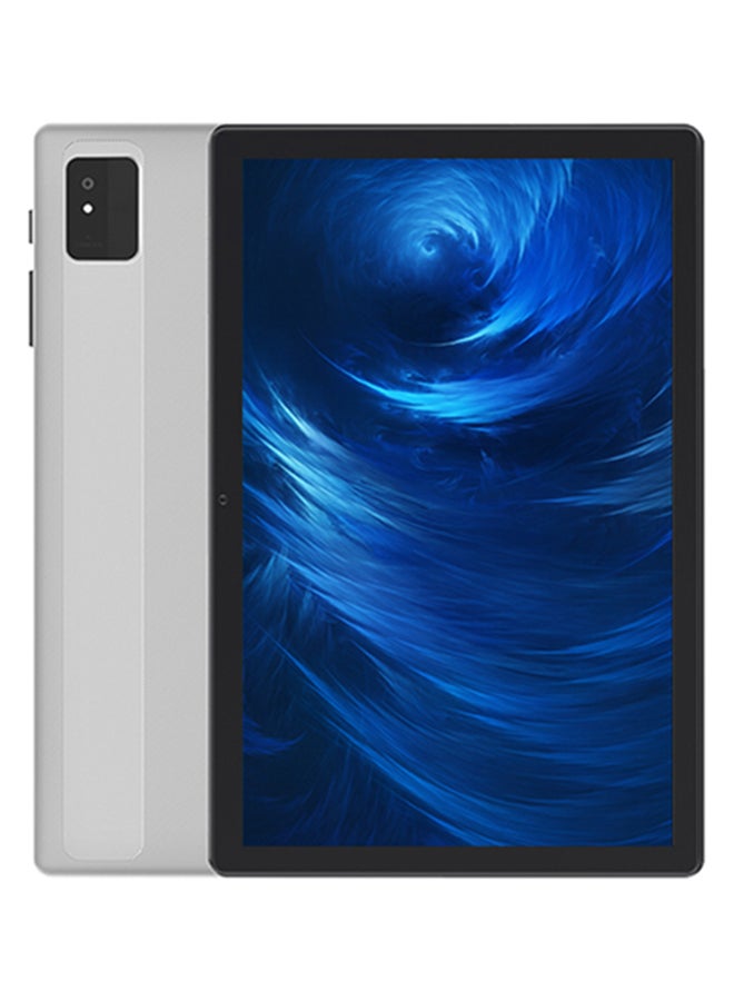 Teletab TL-9 Tablet 10.1-Inch 8GB RAM 128GB WiFi Silver with Grey Leather Cover | Wireless Keyboard | Mouse | Pen | Earphones | Type-C Charger - Image 4