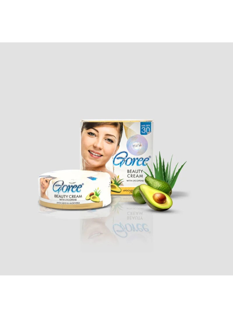 Goree Beauty Cream With Lycopene 17G