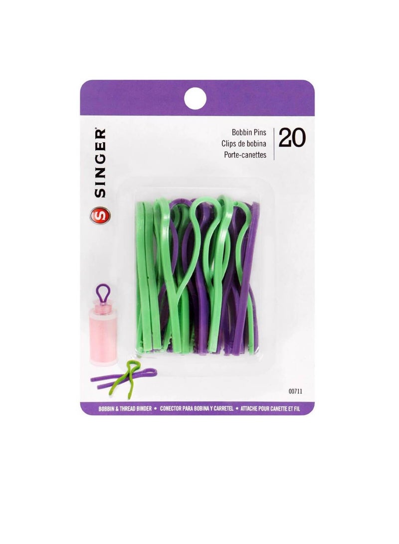 SINGER Bobbins Pins Assorted - Image 1
