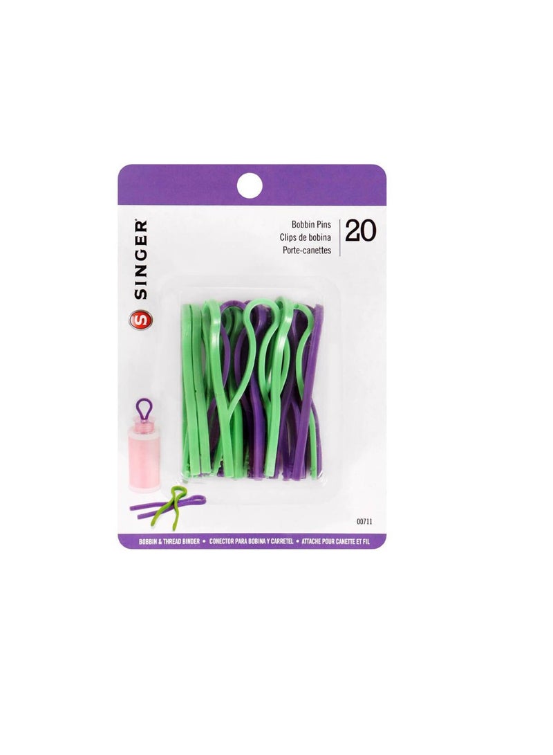 SINGER Bobbins Pins Assorted - Image 3