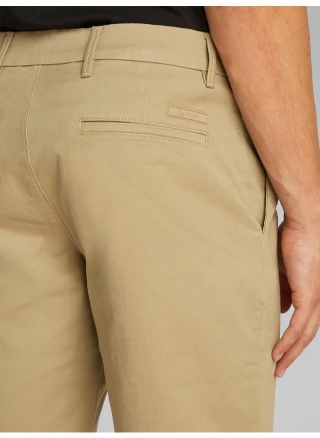 CALVIN KLEIN Slim Chino Shorts