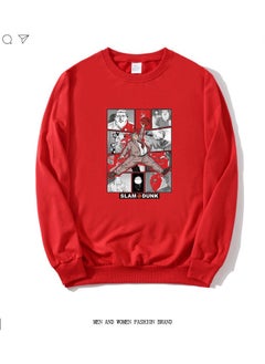 KUYING New Slam Dunk Round Neck Hoodie  - Image 1