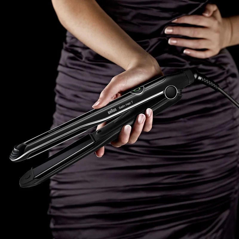 BRAUN Satin Hair 7 SensoCare ST780 Hair Straightener