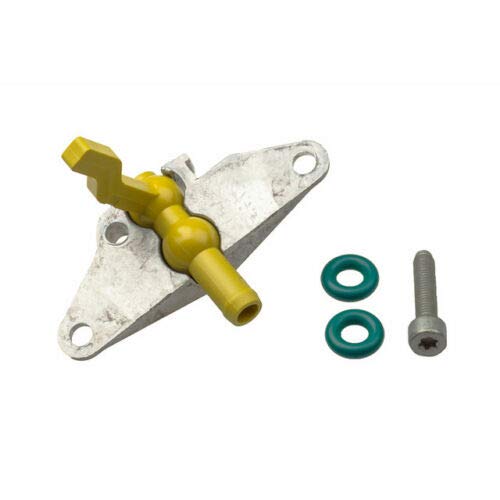 Water In Fuel WIF Trap Drain Valve Lever Inline Adapter For 20082010 Ford F250 F350 F450 F550 Super Duty Replaces OE 8C3Z9A214B