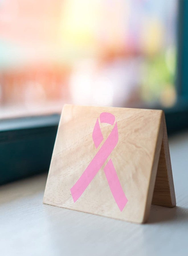 CODOHI 2 Pcs Awareness Ribbon Stencils A4 Size - Image 5