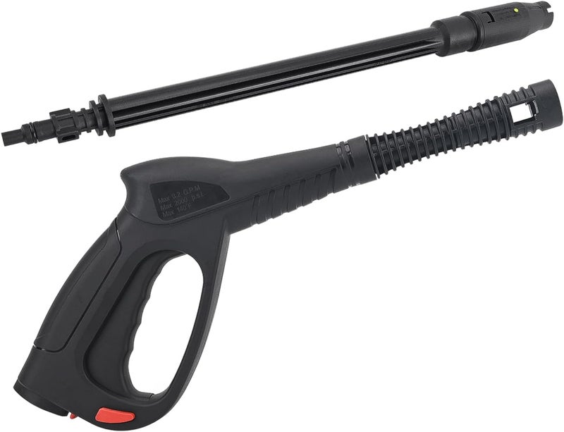 BEAR FORCE High Pressure Water Spray Gun Wand Nozzle, Replacement Pressure Washer Gun Compatible with Portland Pulsar Husky Powerwasher TaskForce TaskMaster ShopForce Electric Pressure Washers - Image 1