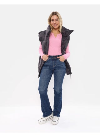 Zip Detailed Jacket - pzsku/Z8AC3E70824BFC77E56D2Z/45/1748415743/f3d1effb-b862-4965-b573-d6af4af94965