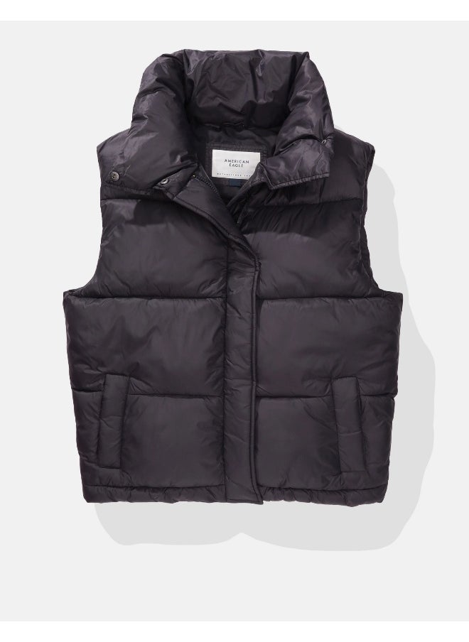 American Eagle - Zip Detailed Jacket - Image 1