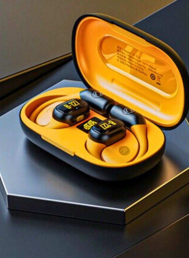 ترانسفورمرز محولات TF-T13 بلوتوث 5.3 الكمون المنخفض سماعة الألعاب الرياضية HiFi ستيريو للحد من الضوضاء سماعات الأذن OWS سماعات الأذن - Image 1