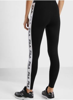 FILA Logo Tape Leggings  - Image 2