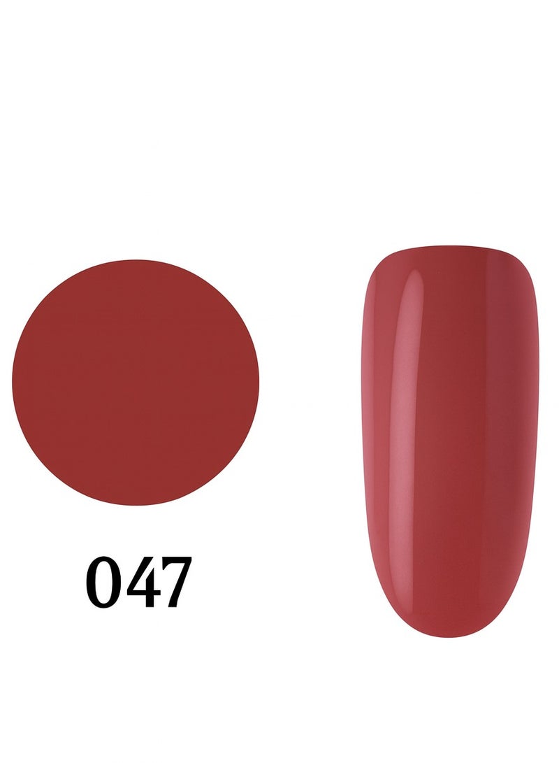 Fanity Nail Polish – Shade 047 + Free Nail Polish Remover - Image 2