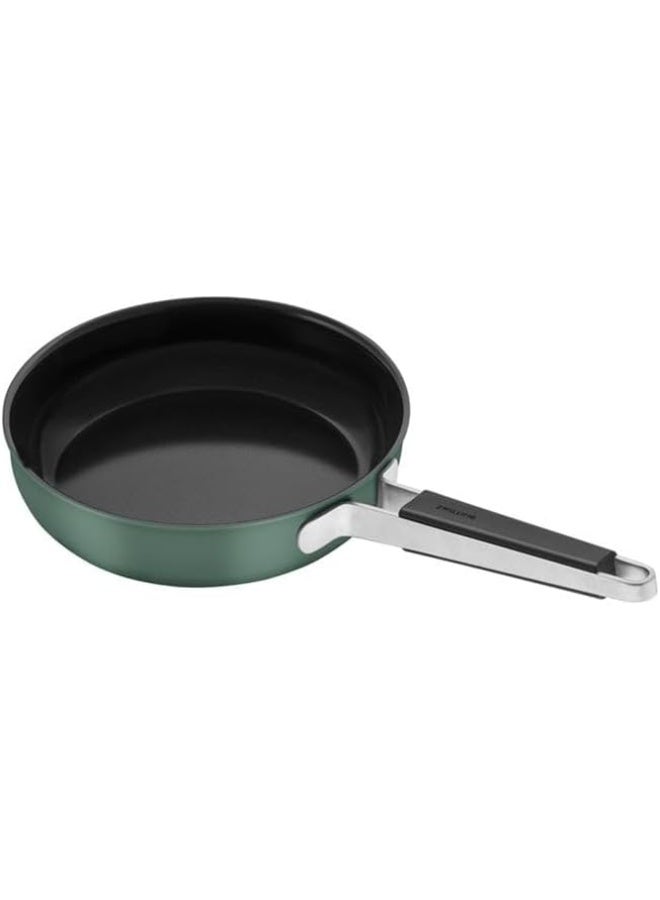Zwilling ZWILLING Pure Ceramic Frying Pan, Green  - Image 1