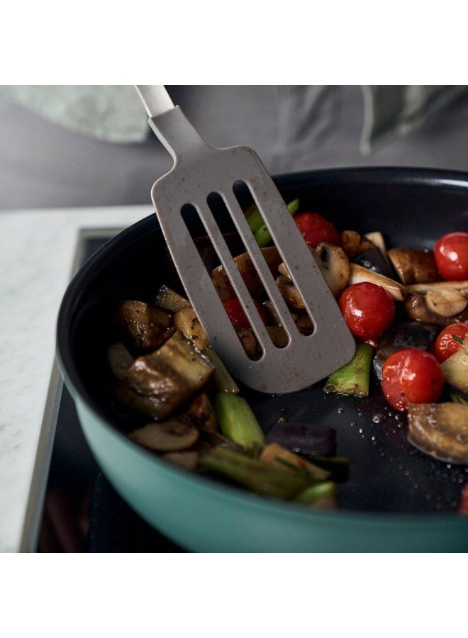 Zwilling ZWILLING Pure Ceramic Frying Pan, Green  - Image 3