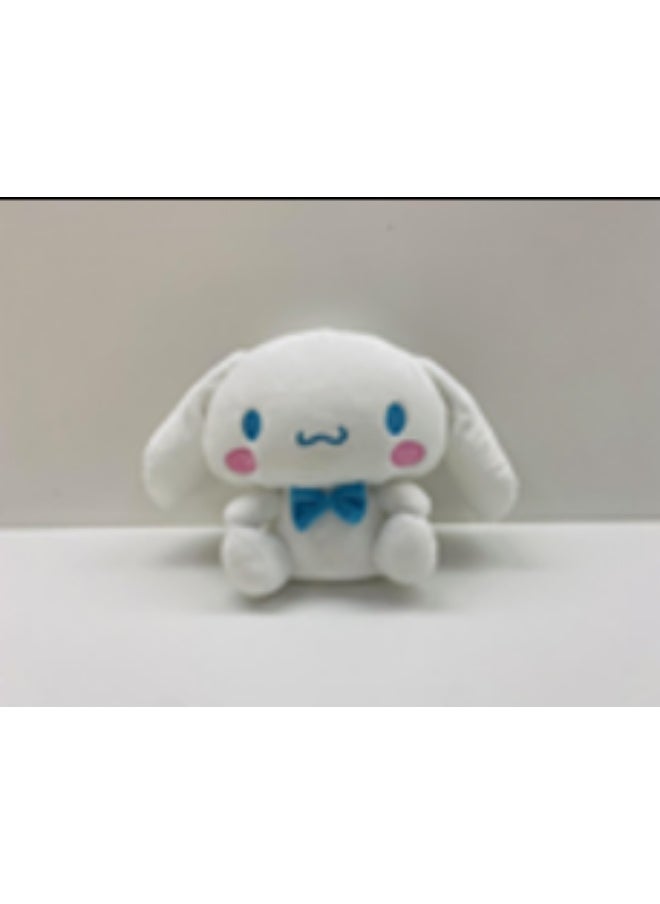 Miniso - MINISO Cinnamoroll 10in. Sitting Plush Toy – Soft and Adorable Companion - Image 1